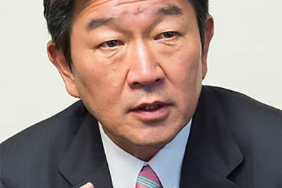 Мотэги Тосимицу - Глава МИД Японии предложил G7 сформировать совместный подход к России - mk.ru - Гонконг - Лондон - Япония - район Синьцзян-Уйгурский