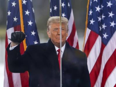 Дональд Трамп - Donald J.Trump - Трамп возвращается в соцсети через свою онлайн-платформу - unn.com.ua - США - Киев