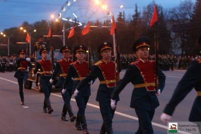 В Уфе уточнили, какие участки дорог будут перекрыты сегодня и в ближайшие дни из-за парада Победы - ufacitynews.ru - Уфа