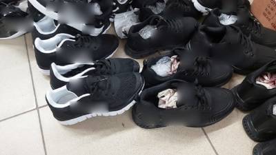 В Уфимском районе у бизнесмена изъяли 600 пар контрафактных кроссовок с логотипами известных производителей - ufacitynews.ru - район Уфимский