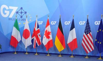 На саммите G7 больше всего говорили про Россию и Китай - capital.ua - Россия - Китай - Сирия - Афганистан - Ливия - Бирма