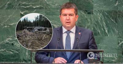 Ян Гамачек - Взрывы во Врбетице: Гамачек хотел обменять информацию на Спутник V – СМИ - obozrevatel.com - Москва - Прага