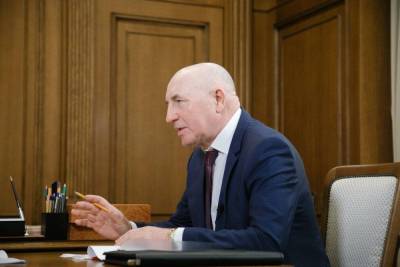 Вячеслав Гладков - Александр Панин - Глава Белгородской области Вячеслав Гладков поручил расширить оказание бесплатной юридической помощи - chr.mk.ru - Белгородская обл.