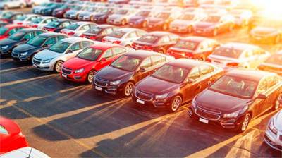 Продажи новых авто в Украине за апрель выросли в три раза - bin.ua