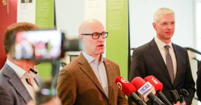 Кришьяниса Кариньша - Даниэль Павлютс - Павлютс ждет от Кариньша предложений по обеспечению стабильности в правительстве - rus.delfi.lv - Латвия