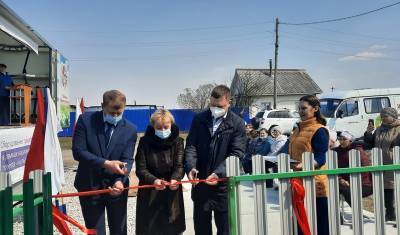 В деревне Савино Ишимского района торжественно открыли новый ФАП - nashgorod.ru - район Ишимский