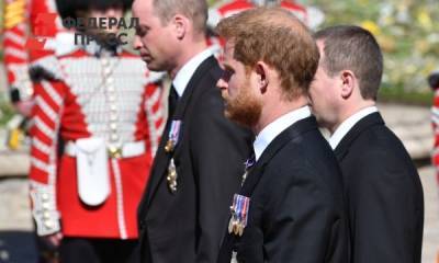 принц Гарри - Меган Маркл - Что ждет детей Уильяма и Гарри после королевского скандала - fedpress.ru - Лондон