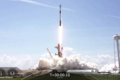 SpaceX повторила действующий рекорд — в девятый раз запустила и посадила одну и ту же ступень Falcon 9. Число заявок на подключение Starlink перевалило за 500 тыс. - smartmoney.one