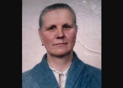 83-летняя украинка исчезла без вести после богослужений на Пасху: важна любая информация - politeka.net