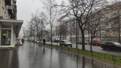 Михаил Леус - Атмосферный фронт принесет в Петербург небольшое потепление - inforeactor.ru - Москва - Санкт-Петербург