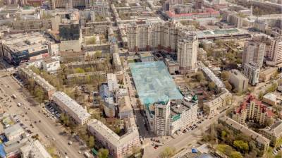 В Воронеже объявили конкурс на лучшую концепцию реновации исторического квартала - vestivrn.ru - Воронеж