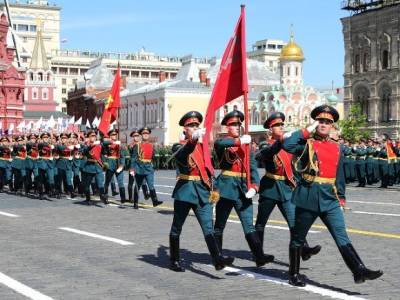 Роман Вильфанд - Москвичам рассказали о погоде в День Победы - rosbalt.ru - Москва