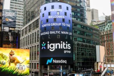 Суд временно приостановил бонусную программу энергохолдинга Ignitis grupе - obzor.lt - Литва - Вильнюс