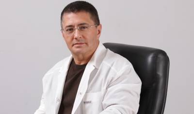 Александр Мясников - Доктор Мясников выступил за введение в России обязательной вакцинации от «ковида» - mirnov.ru