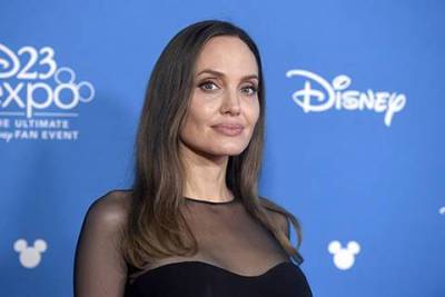 Анджелина Джоли - "Чувствовала себя сломленной": Анджелина Джоли рассказала, как пережила трудные жизненные моменты - skuke.net - Новости