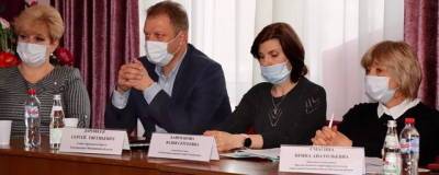 Сергей Дорофеев - В Электрогорске состоялся экологический круглый стол - runews24.ru - Московская обл. - Электрогорск