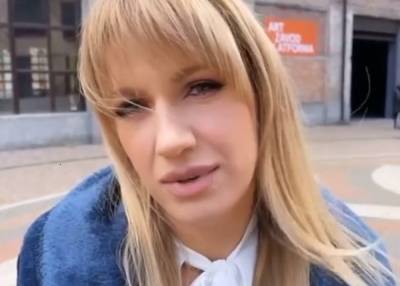 Леся Никитюк - Две неудачи за утро: Леся Никитюк показала, как изуродовала лицо - ukrainianwall.com