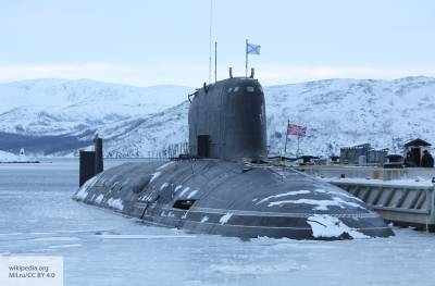 Марк Эпископос - В США оценили «вооруженную до зубов» российскую подлодку - politros.com - Казань
