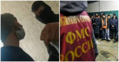 В томском УФМС "избили" мигранта, потребовавшего соблюдать его права - skuke.net - Узбекистан - Томск