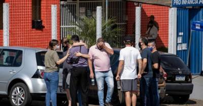 В Бразилии 18-летний подросток ворвался в детский сад и убил троих детей и двух сотрудниц - focus.ua - Бразилия