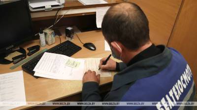 "Белтехосмотр" в апреле выдал более 213 тыс. разрешений на допуск к участию в дорожном движении - belta.by - Минск