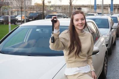 Как работает народный каршеринг в Москве - vm.ru - Москва