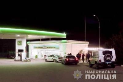На Прикарпатье произошла стрельба на автозаправке, есть раненые - rupor.info - Ивано-Франковская обл. - район Коломыйский