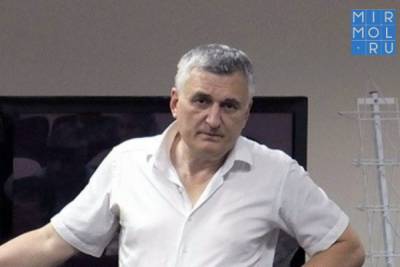 Сергей Меликов - Саид Ниналалов: «Дагестану необходимы профессионалы на ключевых должностях» - mirmol.ru - респ. Дагестан