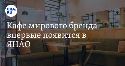 Кафе мирового бренда впервые появится в ЯНАО - ura.news - Салехард - окр. Янао