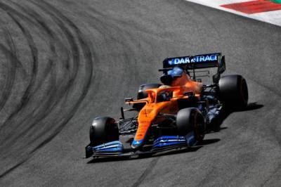 Риккардо: Основная проблема – блокировка тормозов - f1news.ru - Португалия - Бахрейн