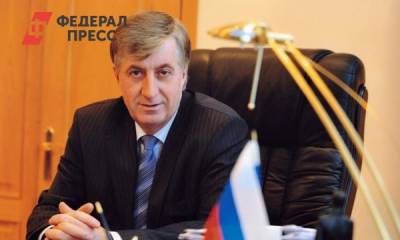 Экс-мэр Омска выдвинул свою кандидатуру на праймериз в заксобрание - fedpress.ru - Омск