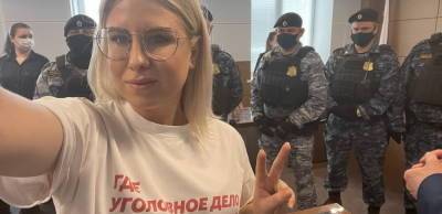 Любовь Соболь - Алексей Навальный - Соратница Навального готова стать депутатом от Жириновского - politnavigator.net - Москва - Россия