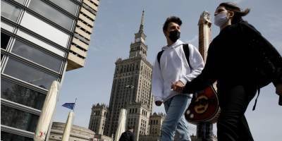 Kacper Pempel - ВОЗ: Число новых случаев заражения коронавирусом остается на наивысшем уровне с начала пандемии - nv.ua