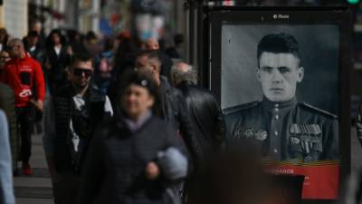 Максим Виторган - В медиацентре "Патриот" обсудят, как новые технологии помогут сохранить память о ВОВ - polit.info - Санкт-Петербург - Блокада