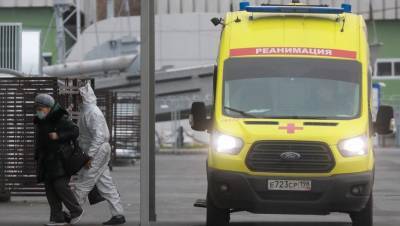 В Петербурге вторую неделю почти не меняется число заражённых - dp.ru - Ленинградская обл. - Санкт-Петербург