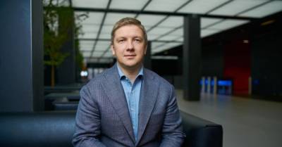 Андрей Коболев - Коболев обвиняет газсбыты в срыве финплана "Нафтогаза" - delo.ua