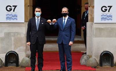 Handelsblatt (Германия): страны G7 должны дать отпор России и Китаю - inosmi.ru - Россия - Китай - США - Сирия - Англия - Лондон - Япония - Канада