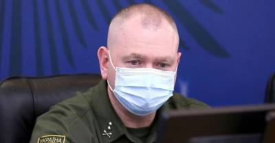 Сергей Дейнеко - Вертолет РФ нарушил границу Украины: в Госпогранслужбе объяснили, почему его не сбили - delo.ua
