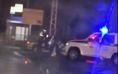В Ульяновске задержан нетрезвый водитель. Видео - ulpravda.ru - Ульяновск - Ульяновская