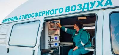 Андрей Разин - В Раменском округе Минэкологии проверило качество воздуха - runews24.ru - округ Московский - Ленинск - Петровск - Волоколамск - Экология