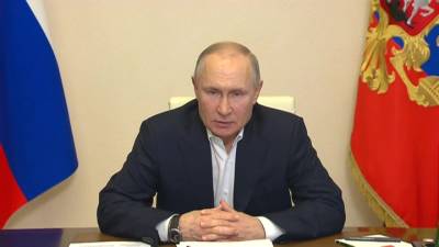 Владимир Путин - Президент России выразил соболезнования мексиканцам - vesti.ru - Мексика - Мехико