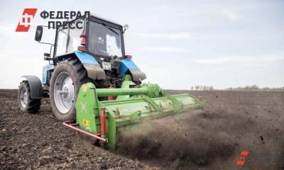 Свердловские аграрии начали посевную кампанию и увеличили площади высадок - fedpress.ru - Екатеринбург - Свердловская обл.