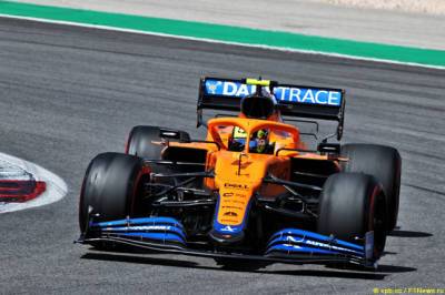 В McLaren рассчитывают на результативный уик-энд - f1news.ru - Испания - Португалия