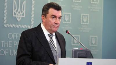 Алексей Данилов - В Украине разработали три прототипа Covid-вакцин – Данилов - ru.slovoidilo.ua