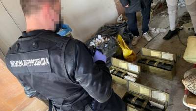 Экс-чиновник воровал оптические прицелы, убытки достигают полумиллиона гривен, – разведка - 24tv.ua