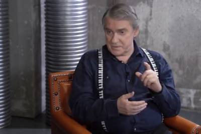 Валерий Гаркалин - «Если выпью рюмку, я умру»: актер Гаркалин рассказал об алкогольной зависимости - vm.ru