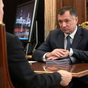 Марат Хуснуллин - В РФ заявили, что добыча воды для Крыма под Азовским морем начнется с июля - reporter-ua.com - Крым - Азовское Море