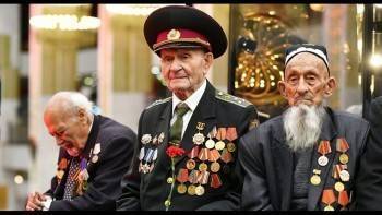 Выплаты ветеранам Великой Отечественной войны к 9 мая в России и странах СНГ сильно различаются - vologda-poisk.ru