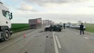 Водителю микроавтобуса по делу о ДТП на Ставрополье избран домашний арест - russian.rt.com - Волгоградская обл. - Ставрополье