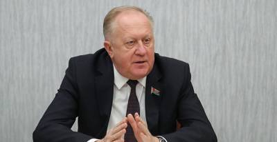 Виктор Лискович: «СМИ играют ключевую роль в формировании объективной картины дня» - grodnonews.by